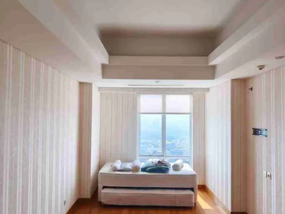 ONE EAST 1 BR PLUS ‼️ Apartemen Kertajaya Indah dekat Galaxy Mall Surabaya Timur