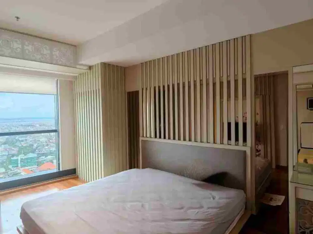 THE PEAK 2 BR‼️ Apartemen Full Furnish TP 5 Pusat Kota Surabaya