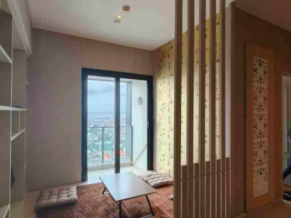 THE PEAK 2 BR‼️ Apartemen Full Furnish TP 5 Pusat Kota Surabaya