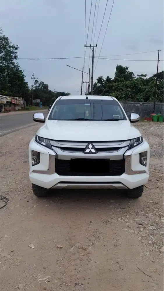 Dijual Cepat Mitsubishi Triton GLS 2021