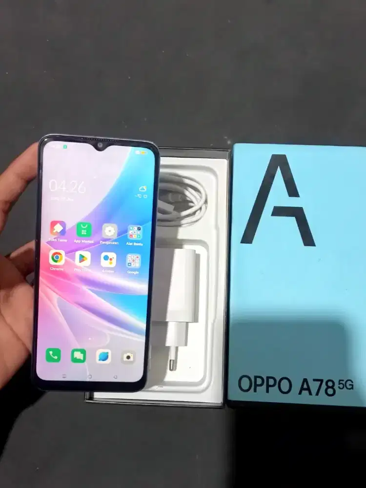 Oppo A78 5G ram 8/128
