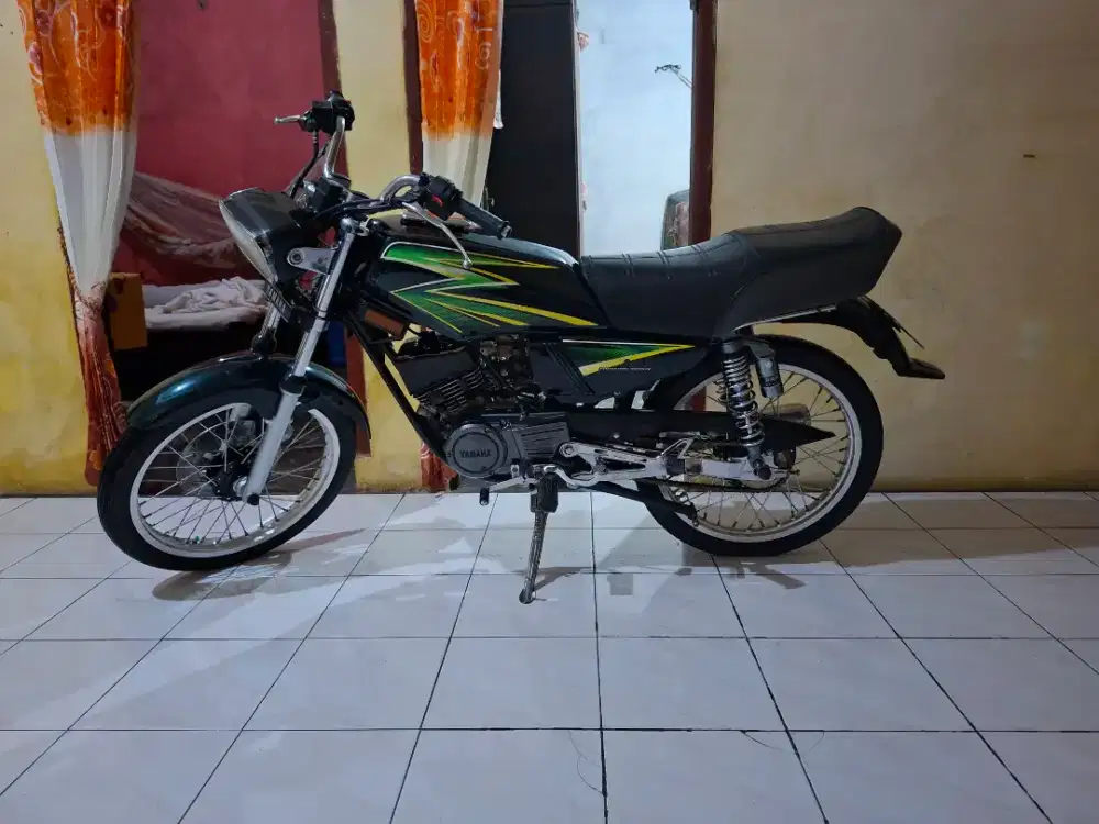 YAMAHA RX KING 1997