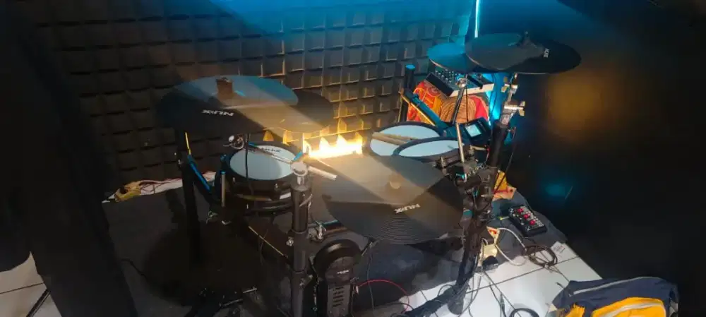 Drum Elektrik NuX DM310