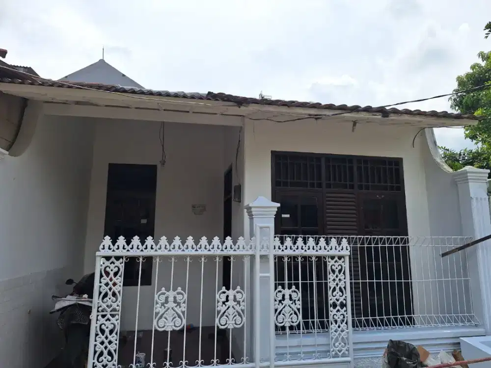 Rumah minimalis jual cepat