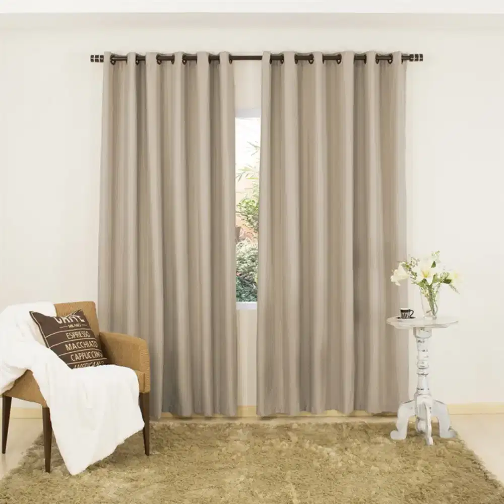 menerima pemesanan gorden