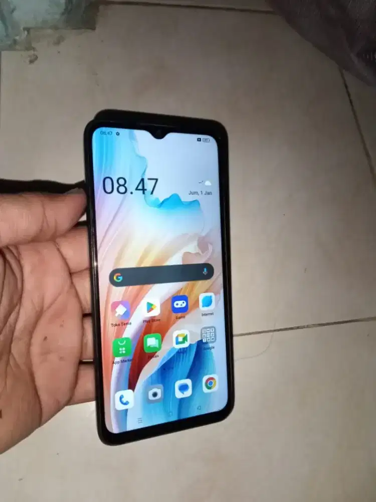 Oppo A18 ram 4/128