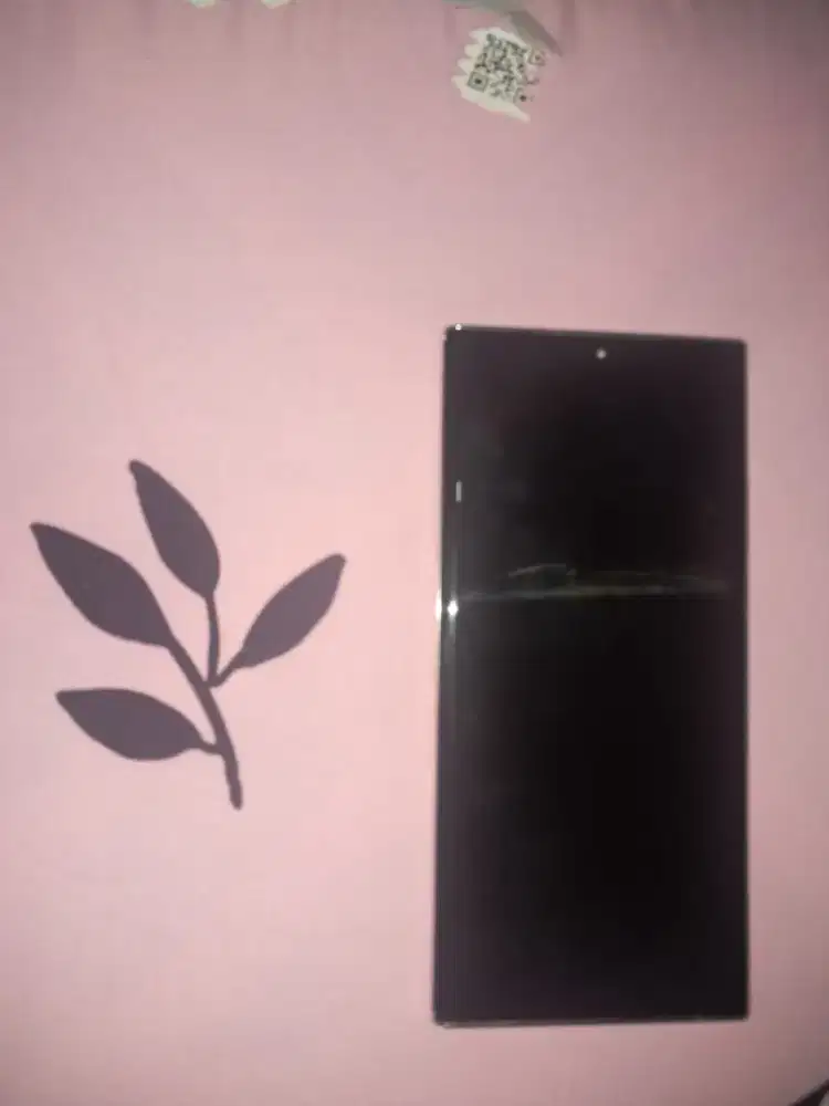 Lcd samsung note 20 ultra bekas