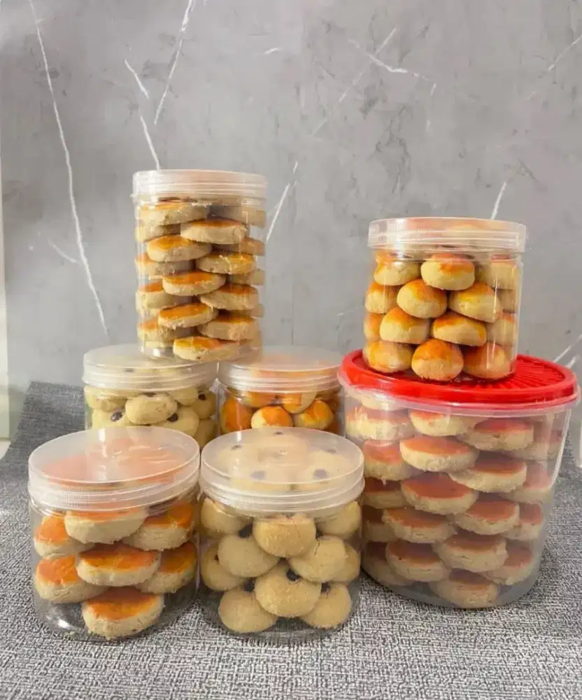 KUE KACANG ORI WEENAK