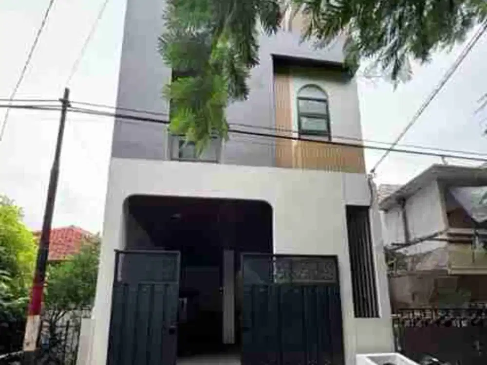 Dijual Rumah Kost Baru Full FURNISHED Manyar Tirto Strategis Dkt Banyak Kampus Surabaya