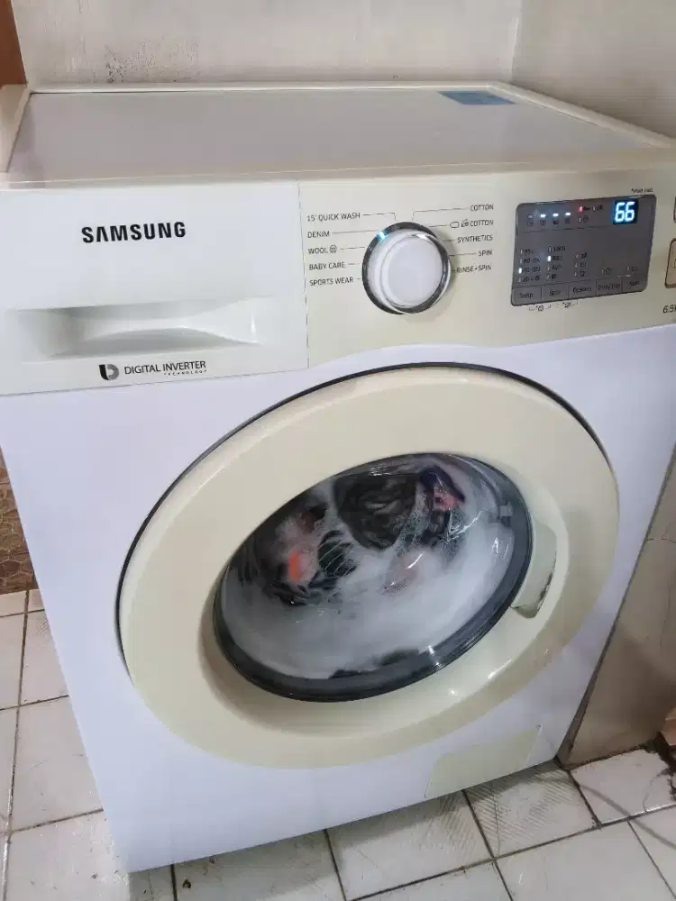 Jual murah mesin cuci 1 tabung samsung