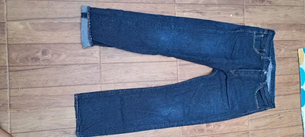 Levis 501 original size 34