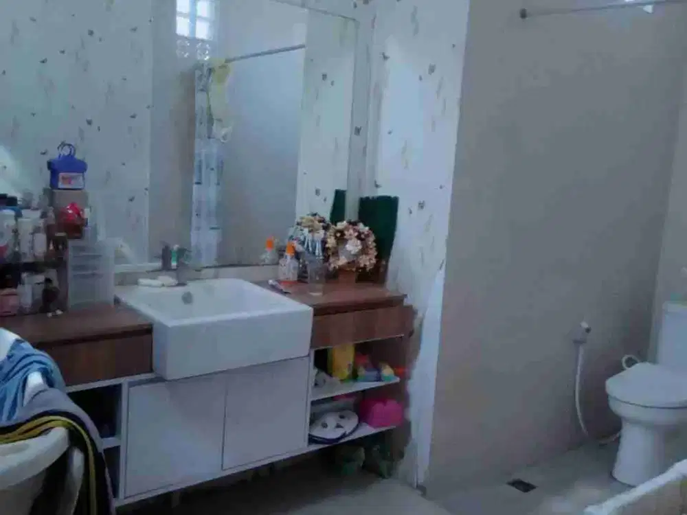 MEWAH FULL FURNISH 2LANTAI SAMPING BORMA HARGA 68JT/THN NEGO