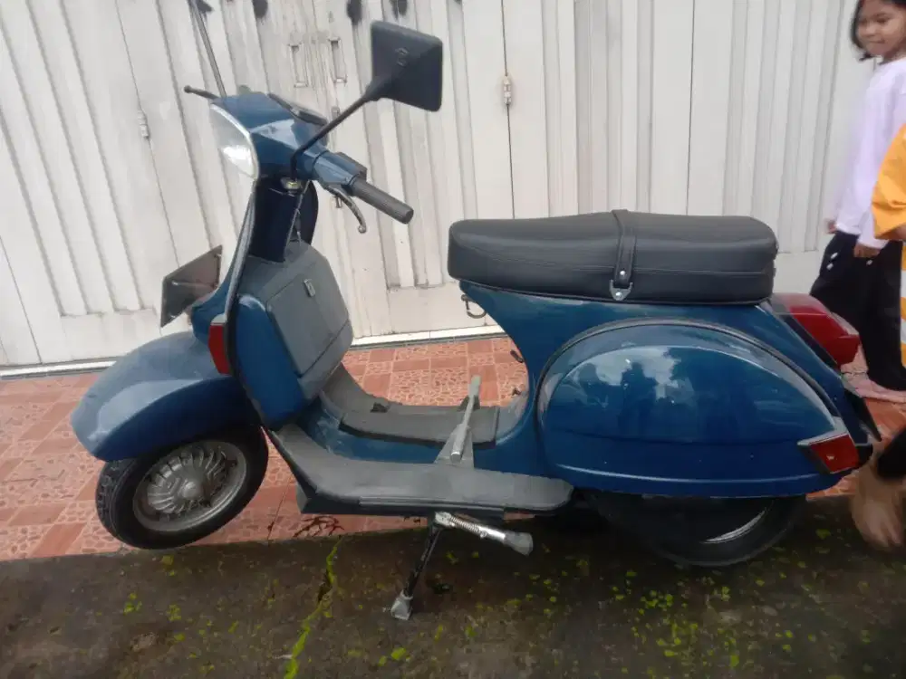 vespa exclusive
