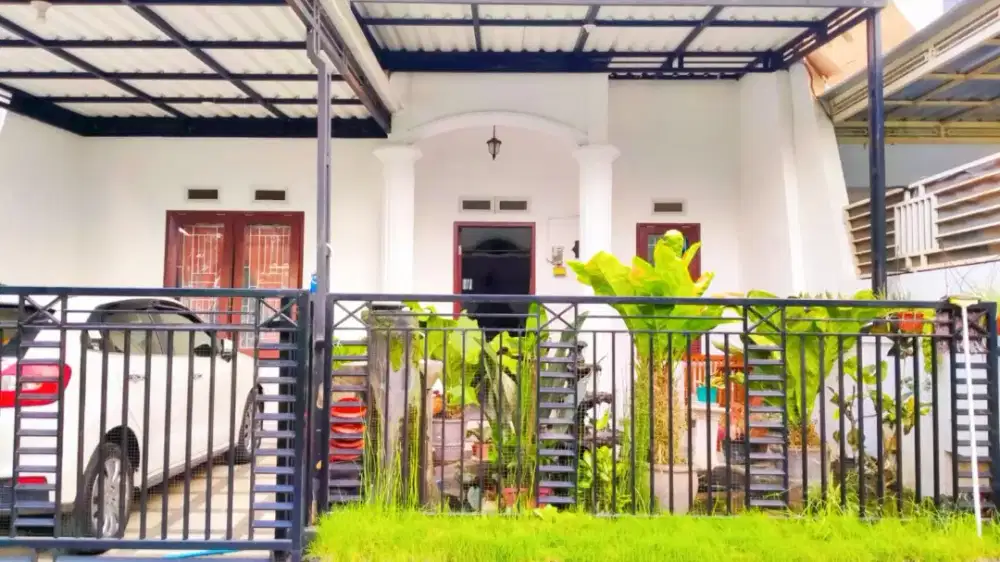 Dijual Rumah GPR Pakis