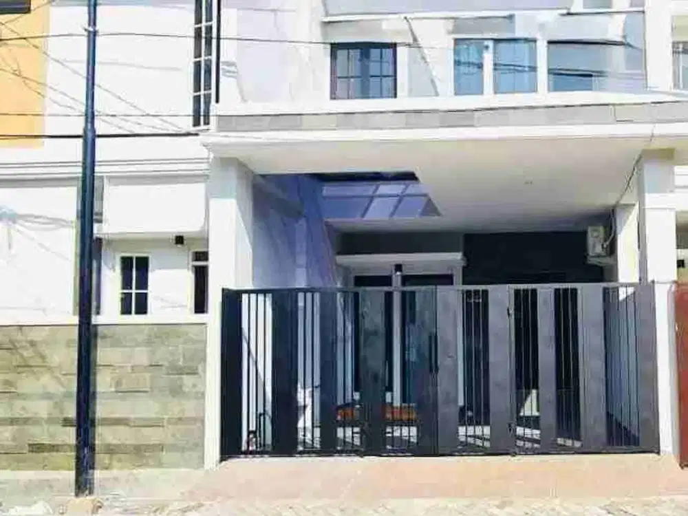 PONDOK WIYUNG INDAH 2 Lantai ‼️Jual Rumah Siap Huni 2 Menit dari Jalan Raya