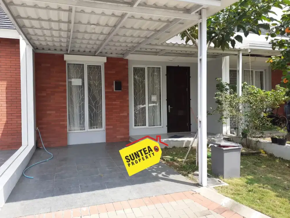 Rumah Minimalis Siap Huni Dekat Stasiun dan Mall di U-House Jurang Mangu