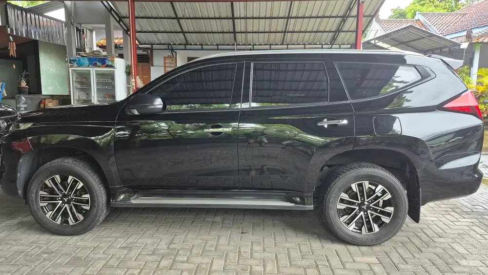 Mitsubishi Pajero Sport 2021 Diesel