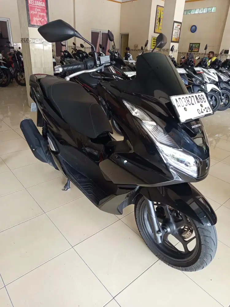 PCX 160 istimewa