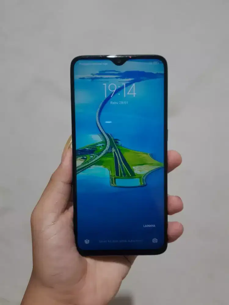 REDMI NOTE 8 PRO RAM 6/64 FULLSET