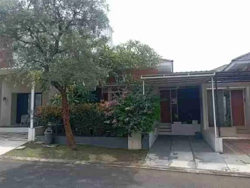 RUMAH CANTIK DI IVY PARK CITRALAND BSB CITY PESANTREN MIJEN SEMARANG