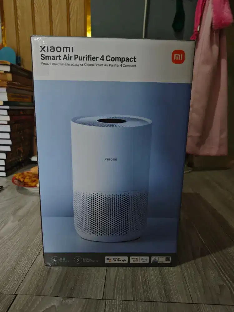 Air Purefier merk Xiaomi baru 1x pakai