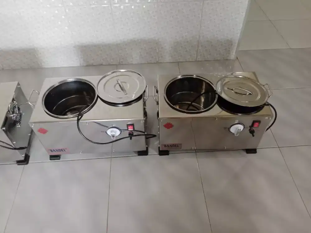 Mixer unggulan dan tangguh sekali