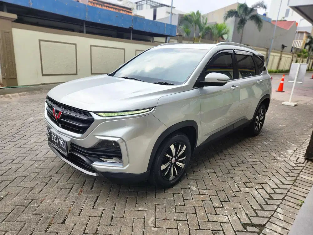 Wuling Almaz  1.5 Exlusive. 2021