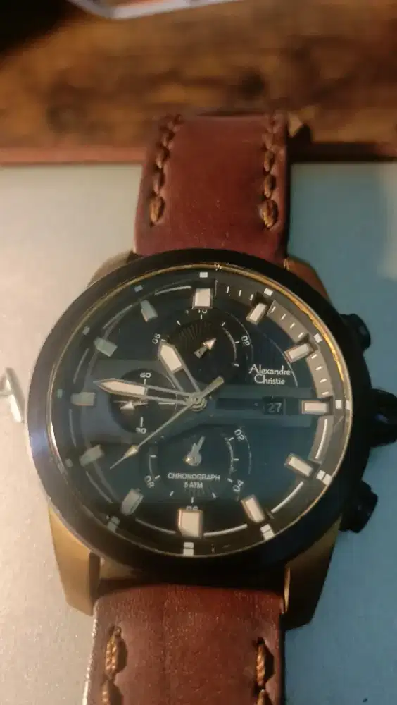 Jam Alexandre Christie