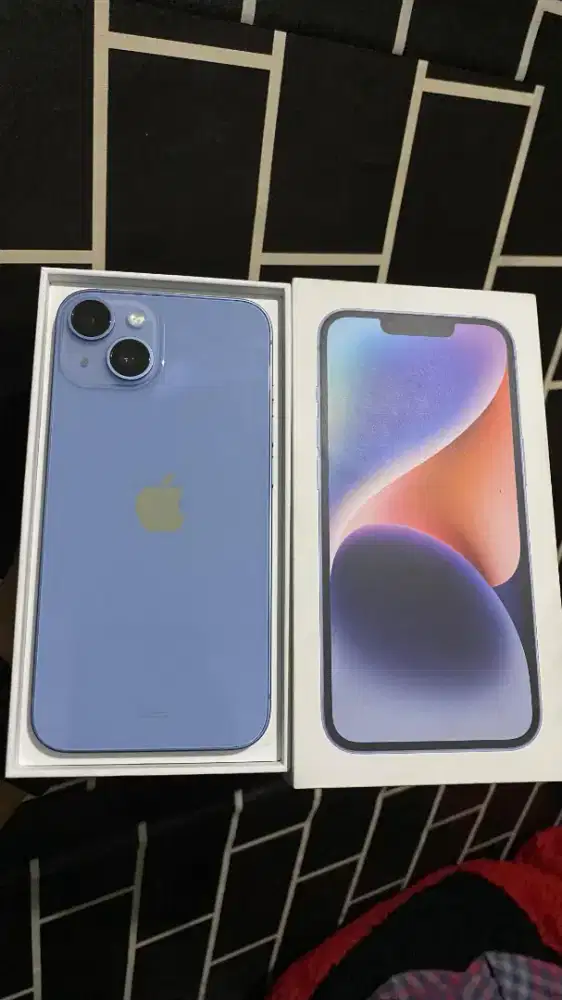 ready iphone 14 128 iBox resmi