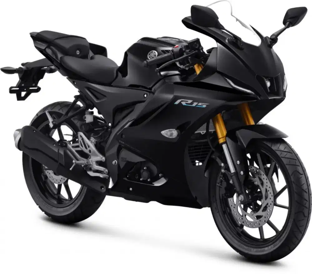 Yamaha YZF-R15 V4 2023 – Black