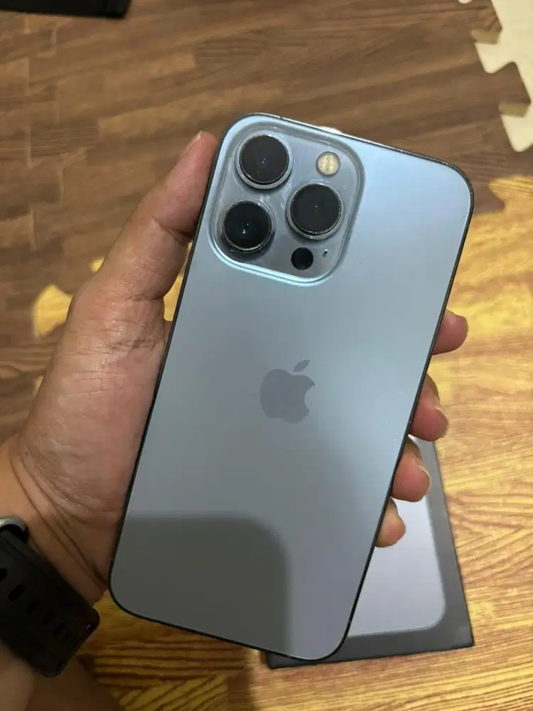 iPhone 13 Pro 128GB iBox – Fullset – Mulus