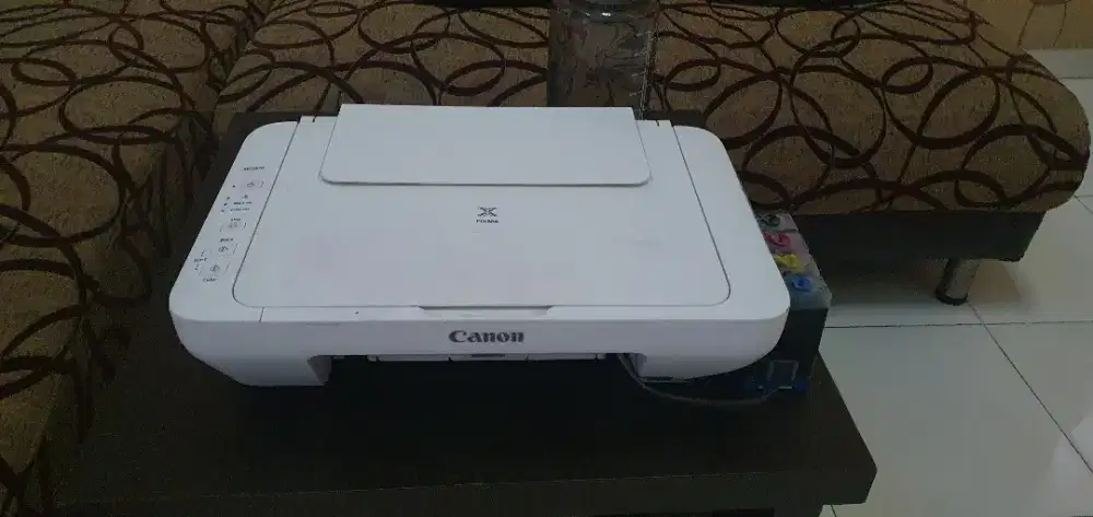Printer canon pixma mg 2570