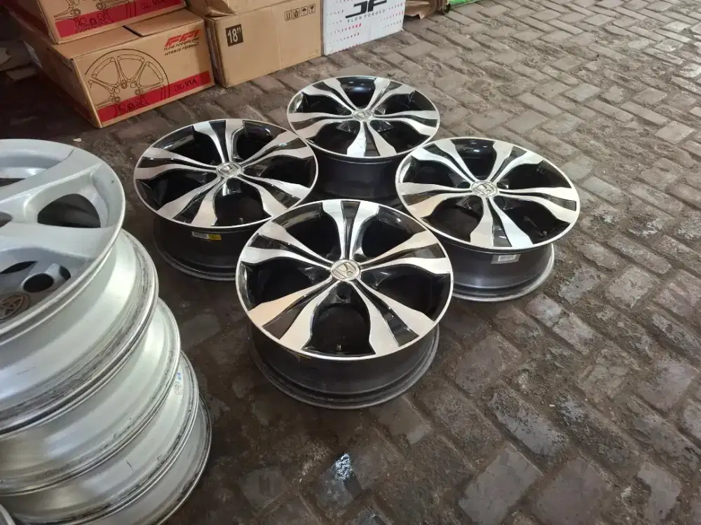 Velg Ori CRV R18 BRV HRV WRV Accord Civic Stream Odyssey CRZ Innova