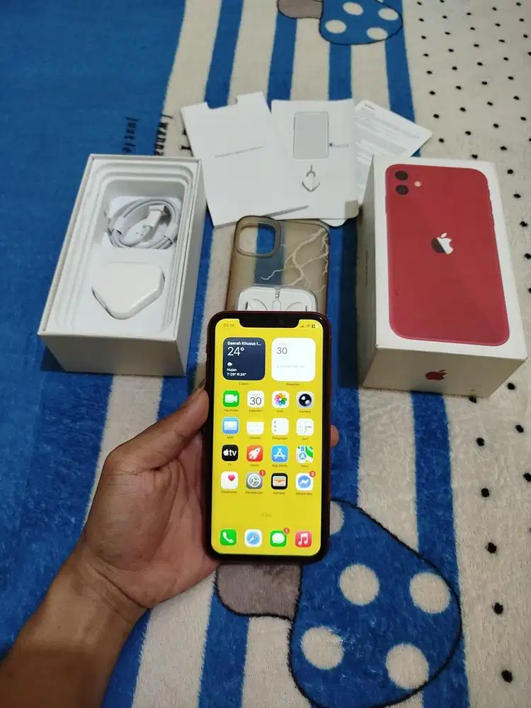 Iphone 11 inter 64 all operator