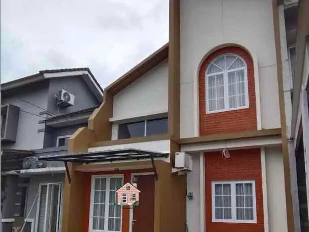 Jual Murah Rumah Minimalis di Dalam Cluster Tropical Residence Cibubur