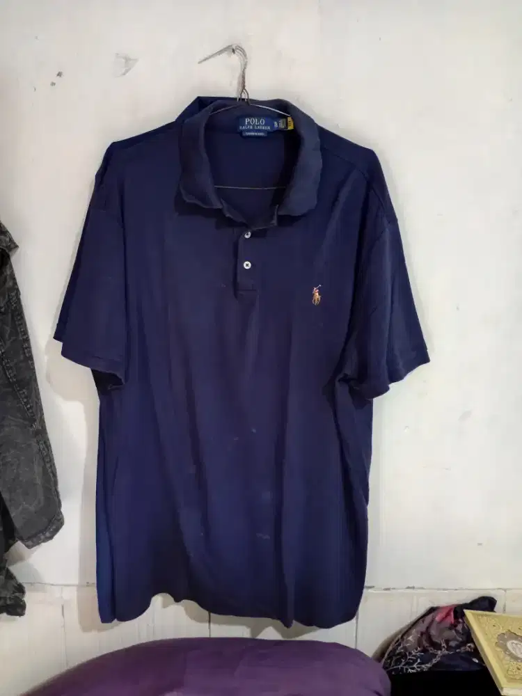 Baju2 pria second brended ori msh bagus