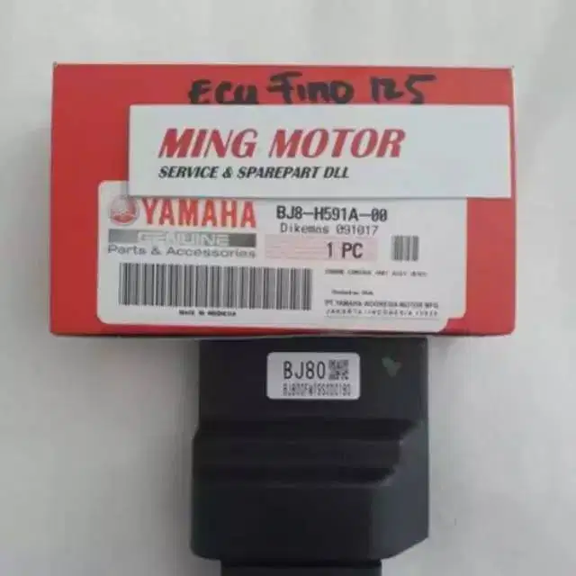 CDI copotan original fino 125 injeksi