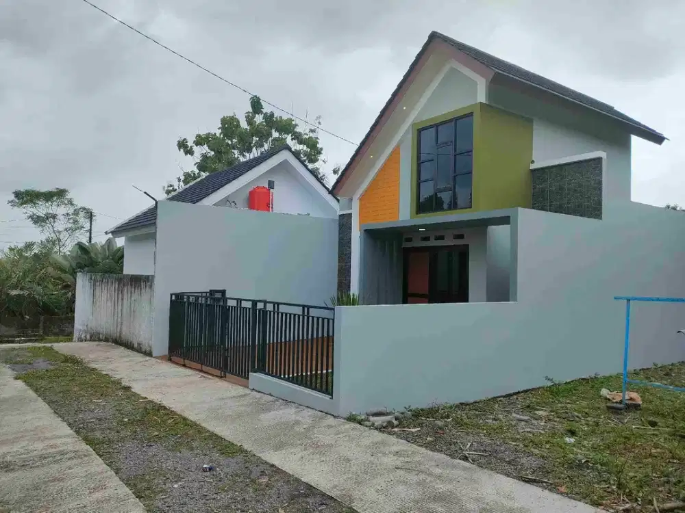 tanah lantai dua di barat kantor kehutanan jl palagan km 15