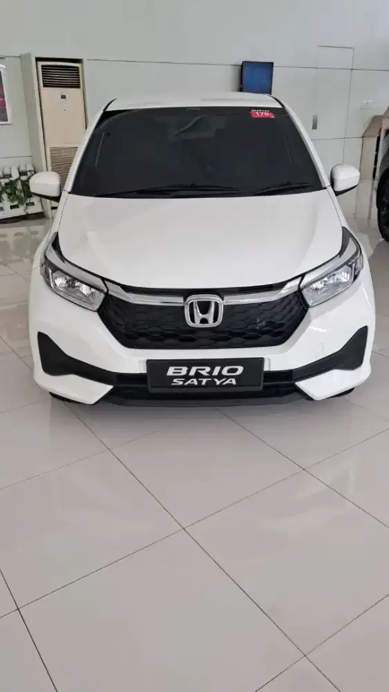 Satya E Cvt 2025 wrn putih