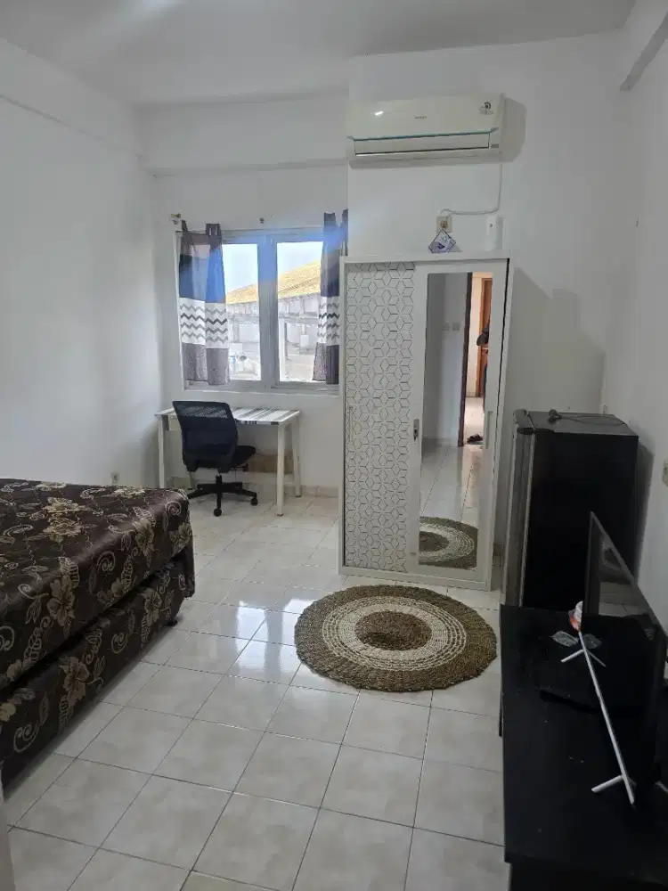 Disewakan 1 unit Apartemen Margonda Residence I