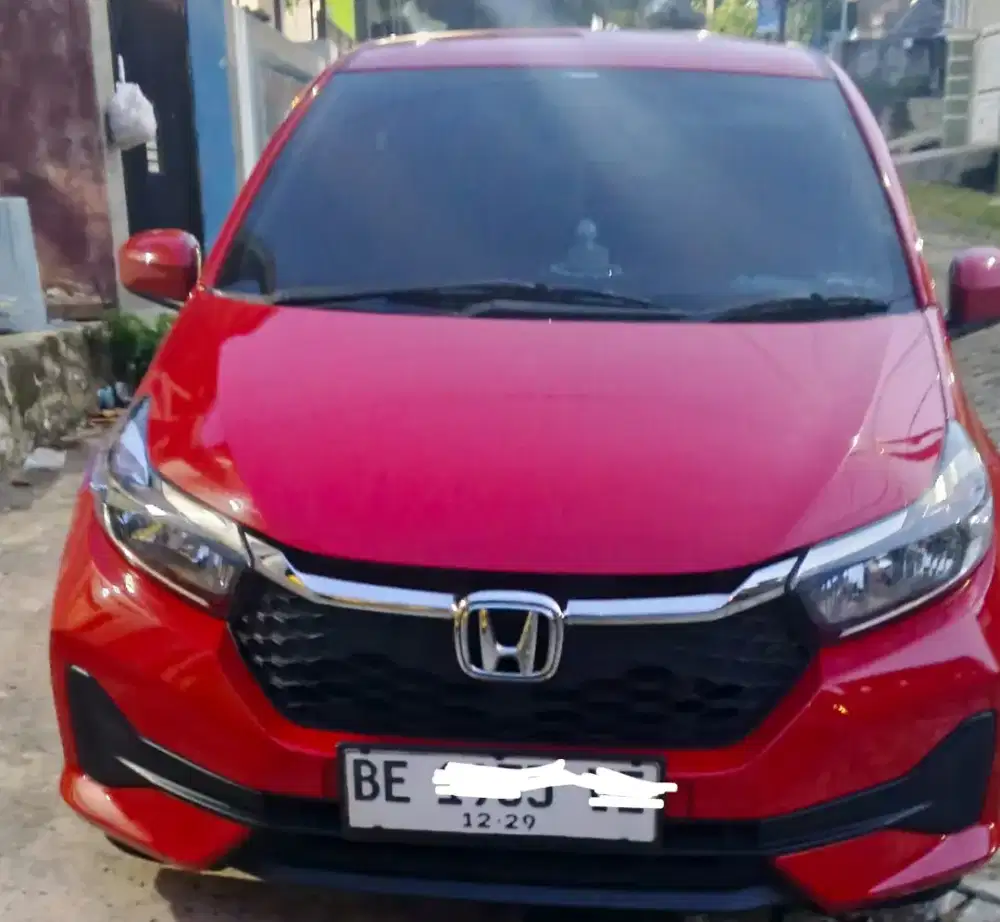 Brio 2024 pemakaian 2025