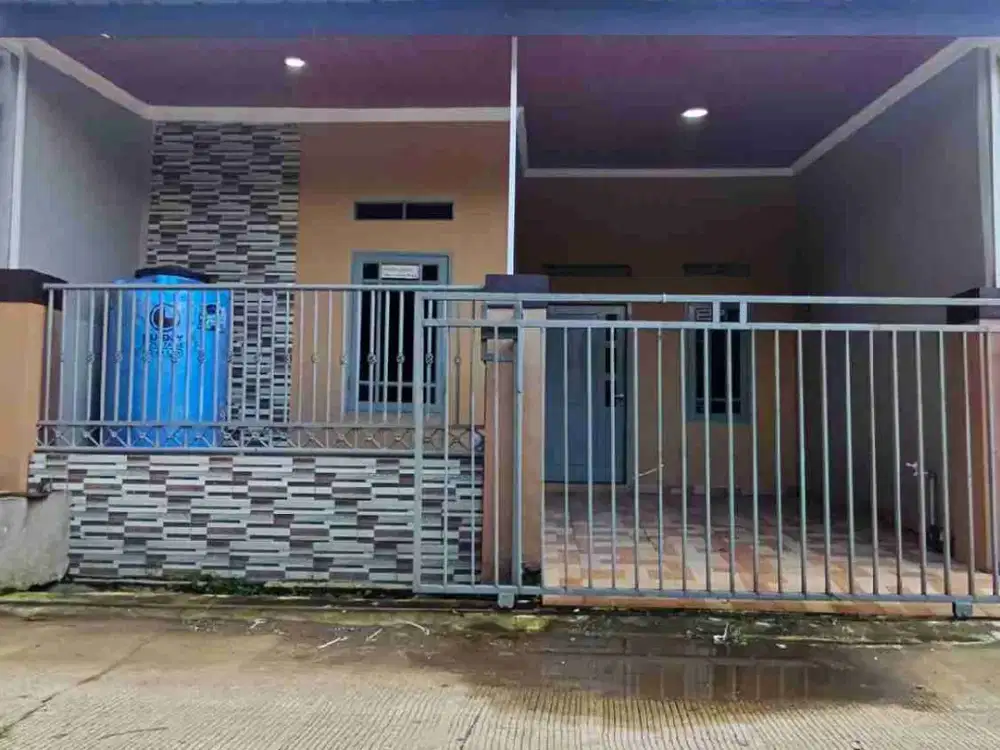 Dijual Rumah Siap Huni Full Renovasi Di Taman Harapan Baru Bekasi