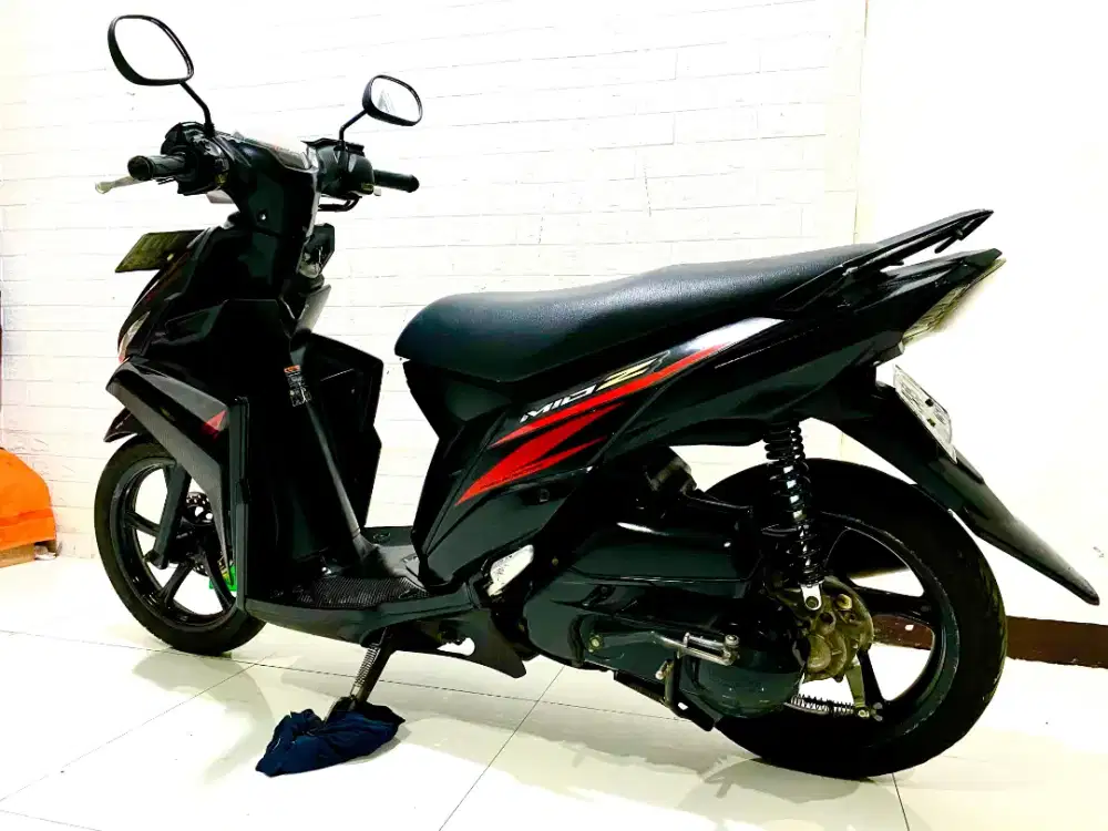 Yamaha mio z 125 cc