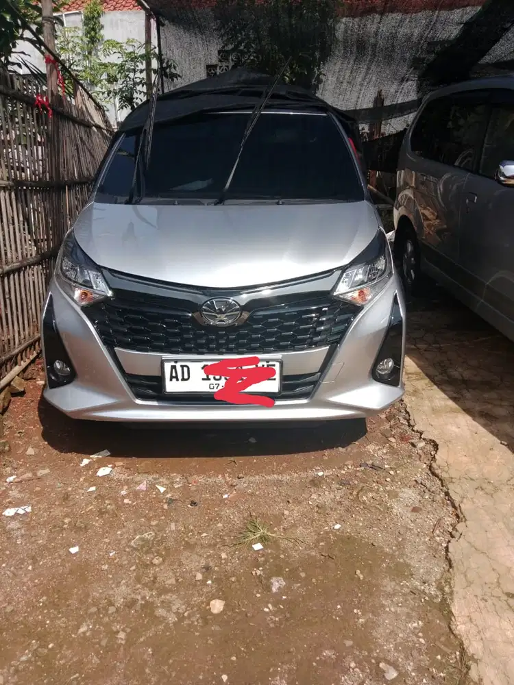 Toyota Calya 2025 Bensin