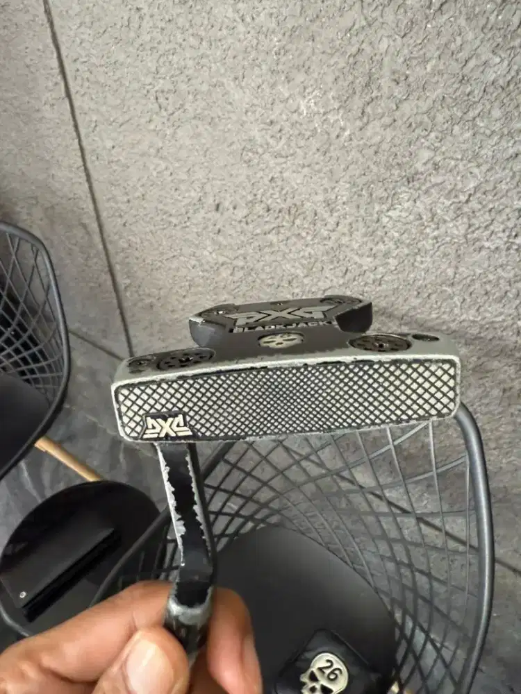 Putter pxg blackjack