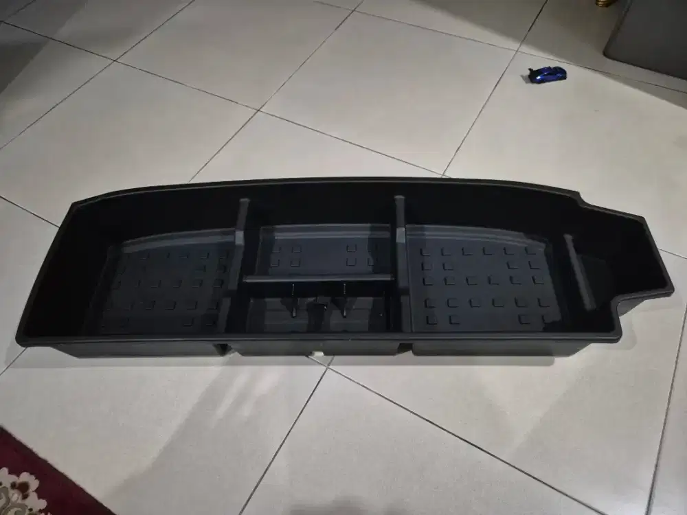Otoproject Rear Trunk Organizer Box BRV 2022