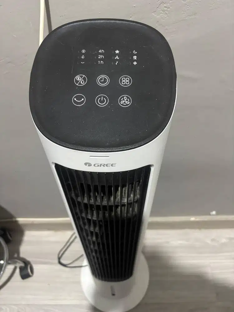 Kipas Air cooler gree