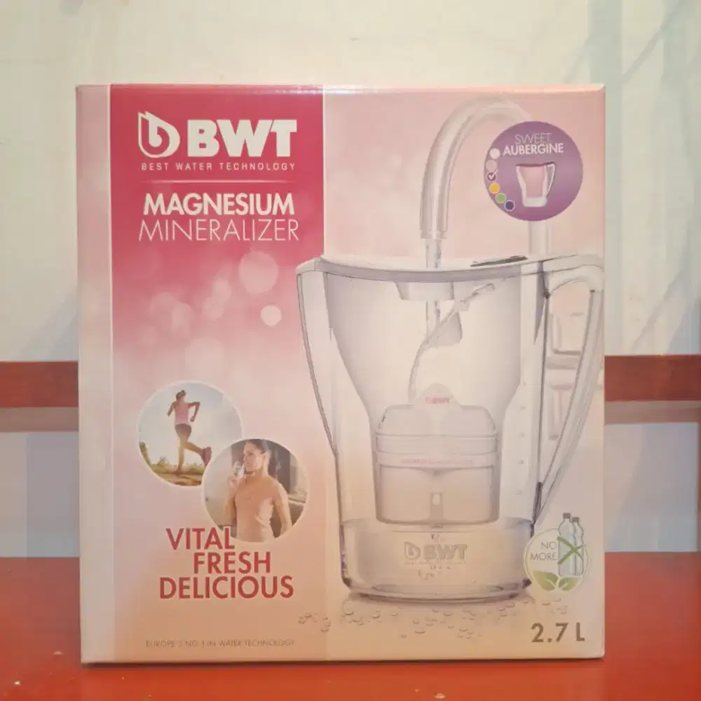 Best Water Magnesium/BWT