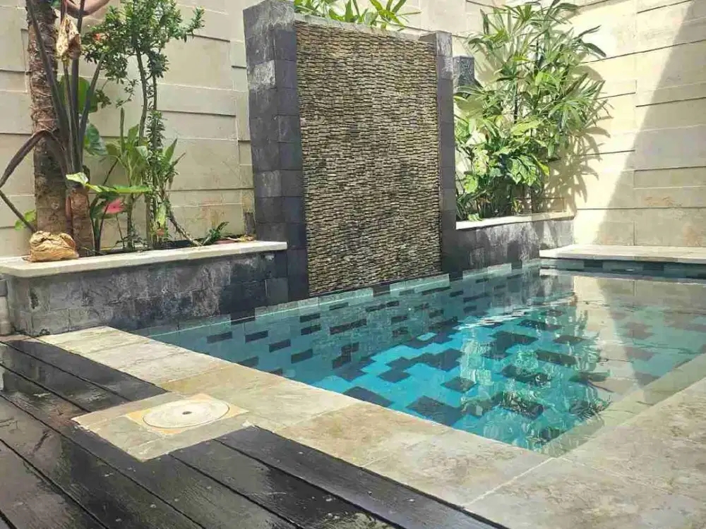 Villa murah di Kerobokan, dekat Canggu dan Seminyak