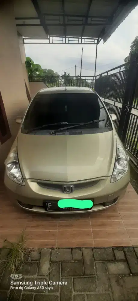 Jual cepat jazz 2004